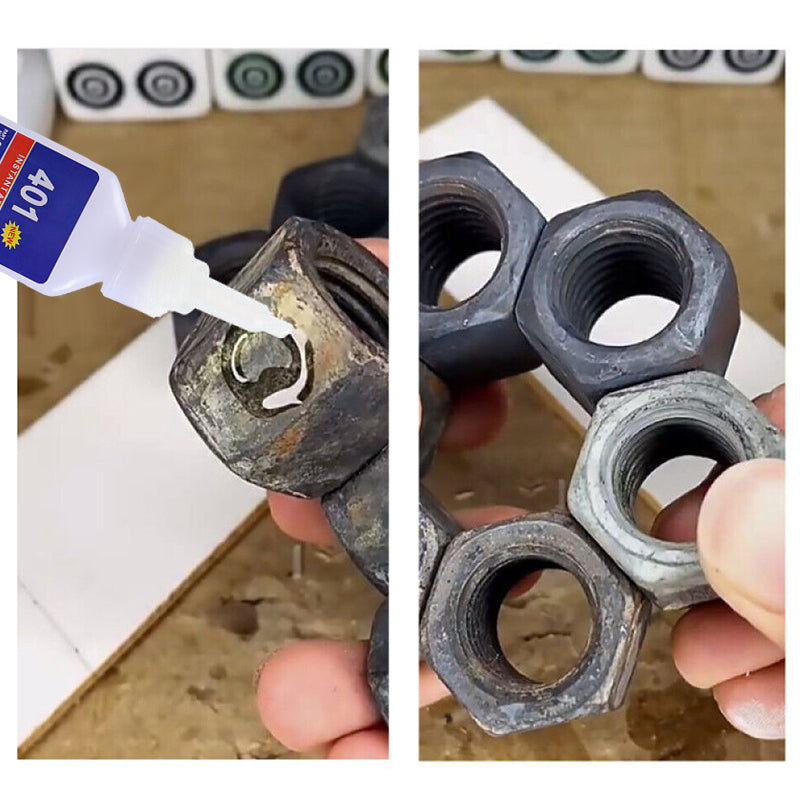 Norvo | Den nyeste forbedringen i 2024 - Sweat Super Glue