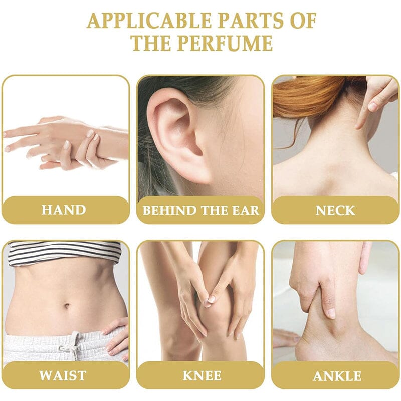 Norvo | Pheromone Parfyme for Ham & Henne