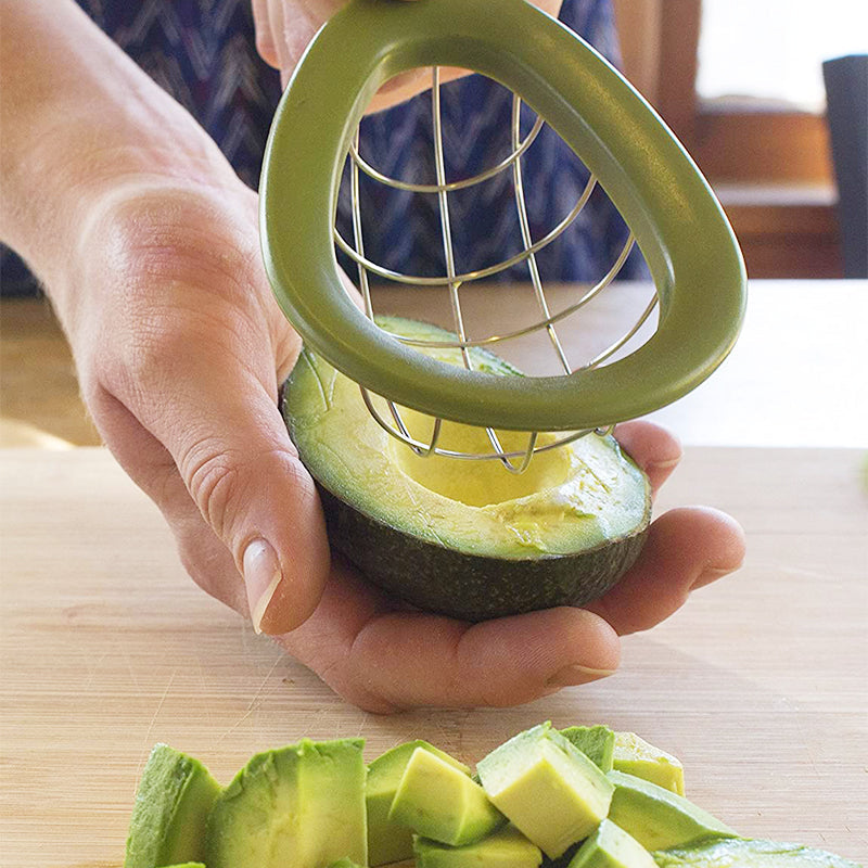 Norvo | Avocado Cube Maker