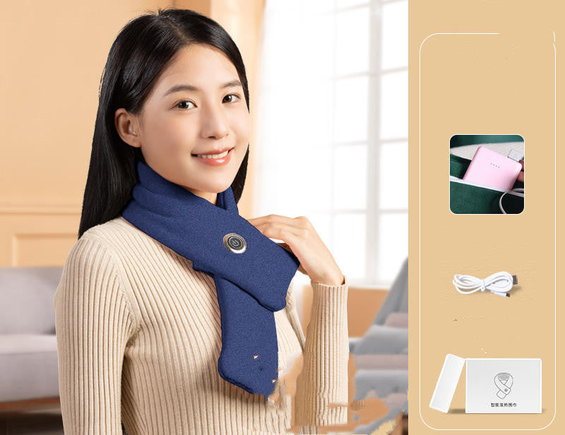 Norvo | Smart Varme Skjerf