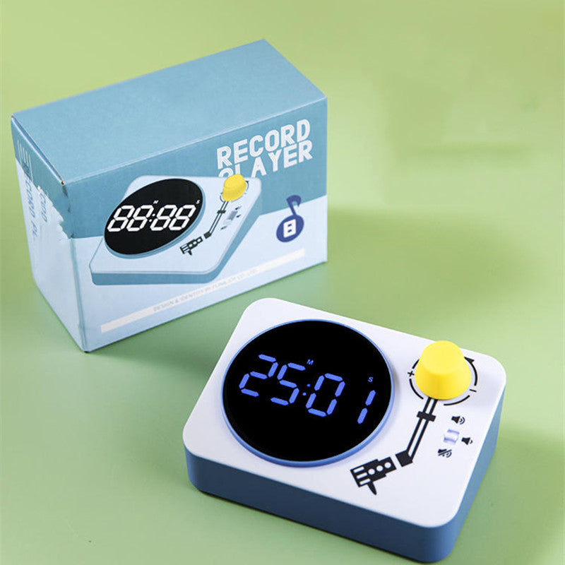 Norvo | Visuell Tidsforvalter