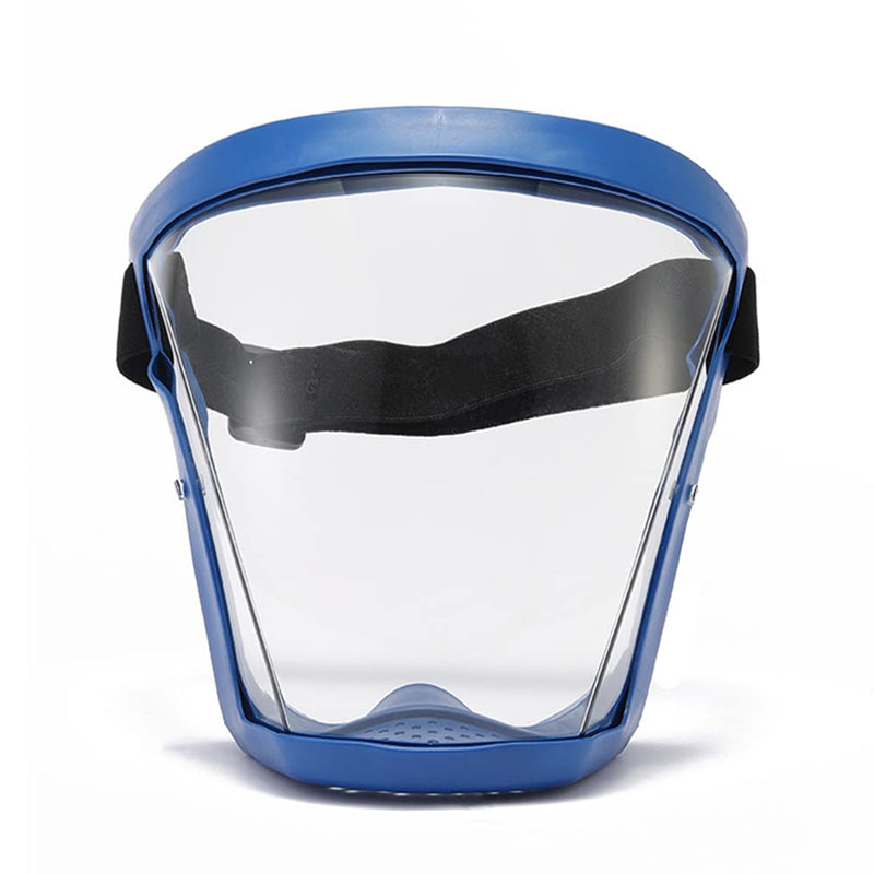 Norvo | Fullface maske for industrielt bruk ved sprøyting av plantevernmidler