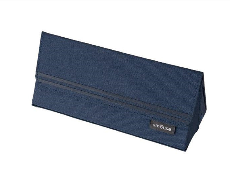 Norvo | Multifunksjonell Penneetui, Oppbevaringspose, Musmatte og Stativ