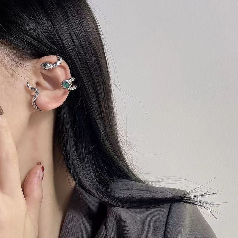 Norvo | Personlige Slangeøreringer