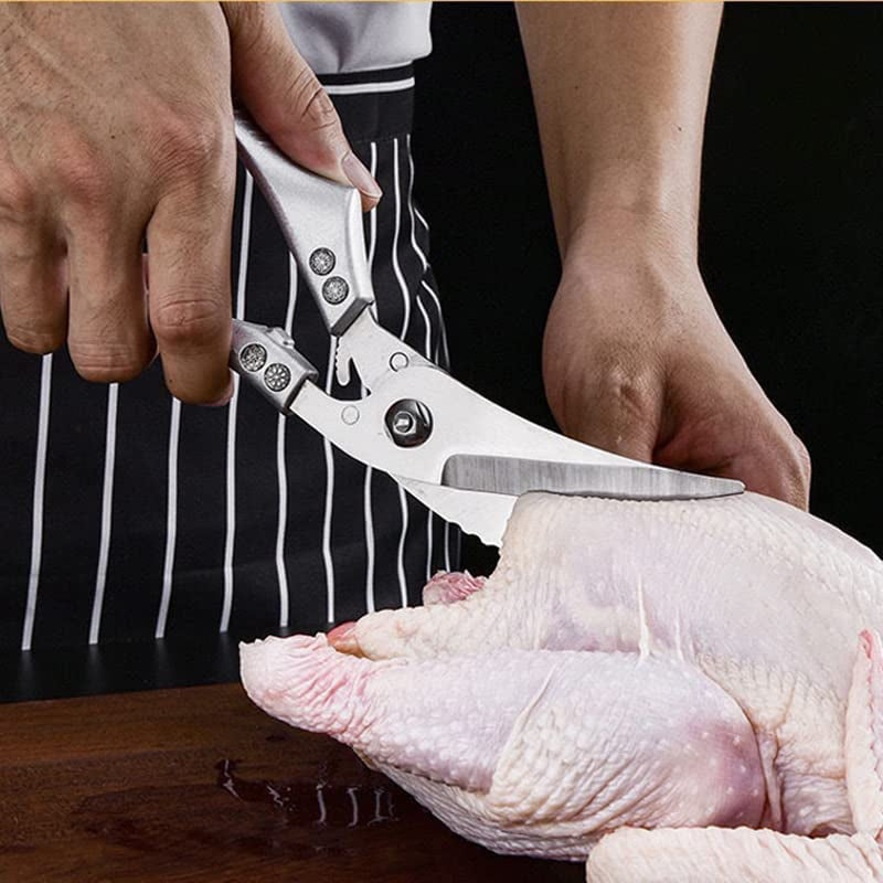 Norvo | Rustfritt Stål Benkutt Kjøkkensaks