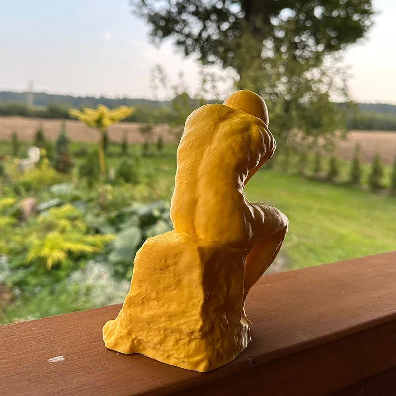 Norvo | Ny morsom tenker midt-finger and