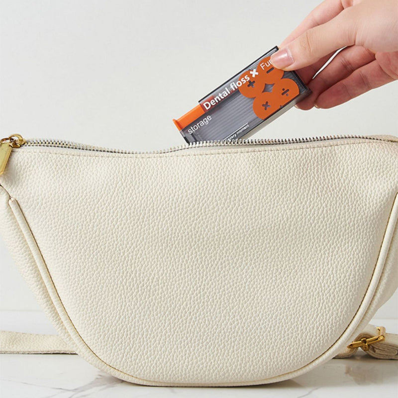 Norvo | Bærbar Pop-up Tandpirkerboks