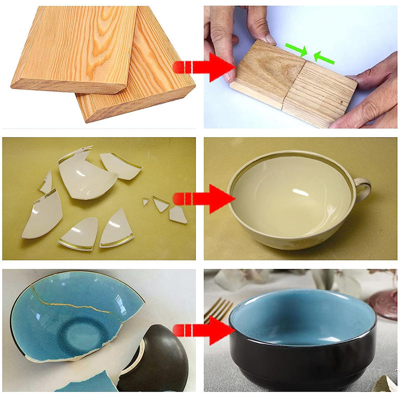 Norvo | Den nyeste forbedringen i 2024 - Sweat Super Glue