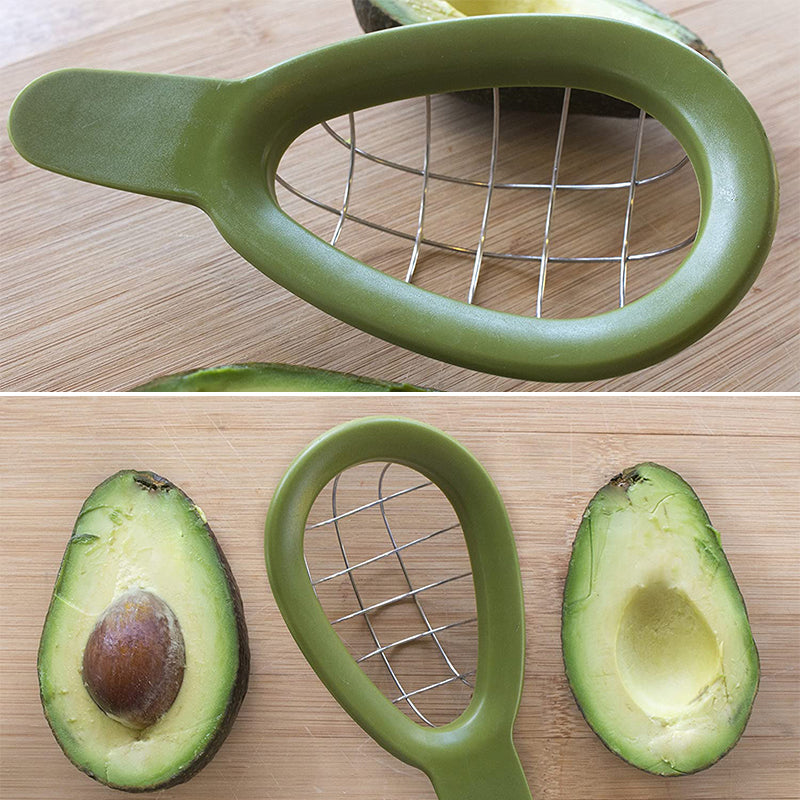 Norvo | Avocado Cube Maker