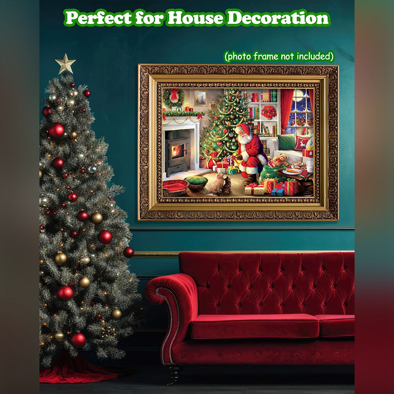 Norvo | Julepuslespill Adventskalender - Julegave