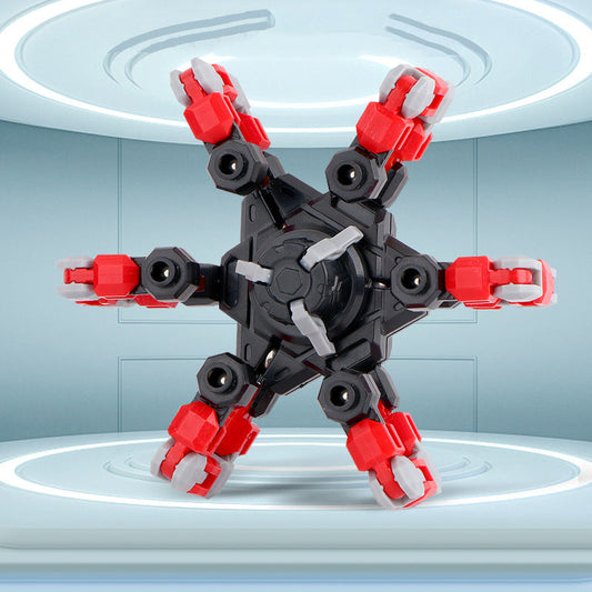 Norvo | Transformable Fingertip Angst Stress Relief Toy