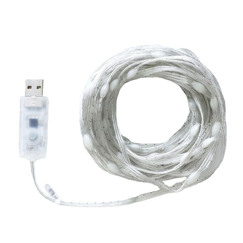 Norvo | 💡🌈Fargerik Fjernkontroll Lys😎