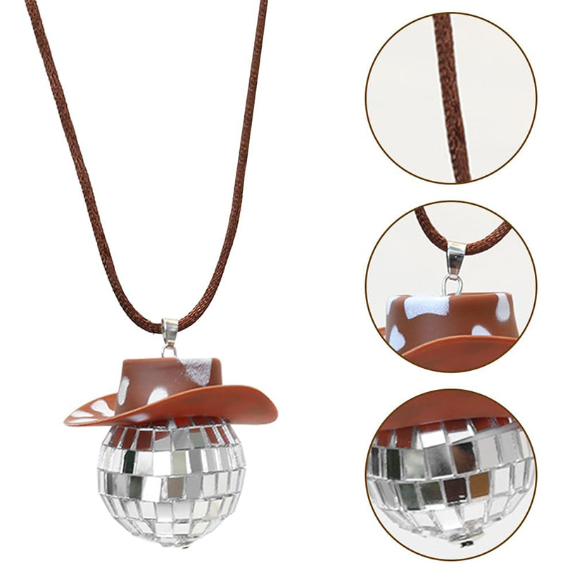 Norvo | Swinging Cowboy Pendant