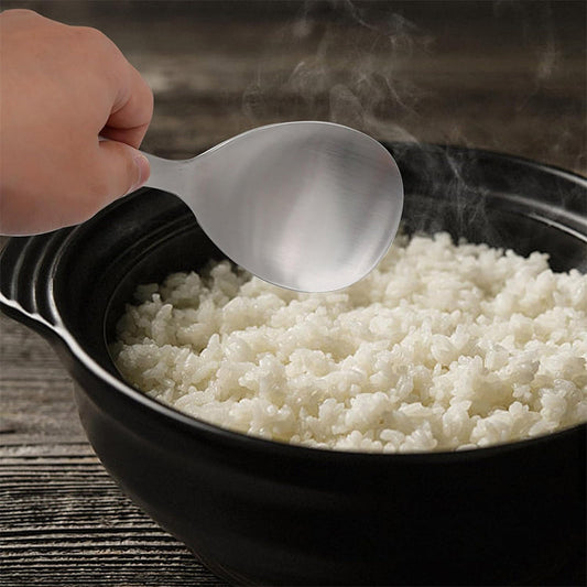 Norvo | Tykkere rustfritt stål non-stick ris skje