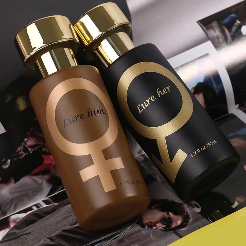 Norvo | Pheromone Parfyme for Ham & Henne