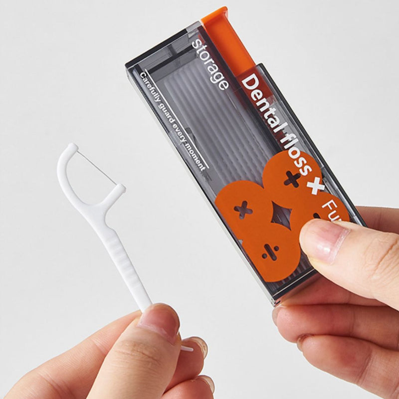 Norvo | Bærbar Pop-up Tandpirkerboks