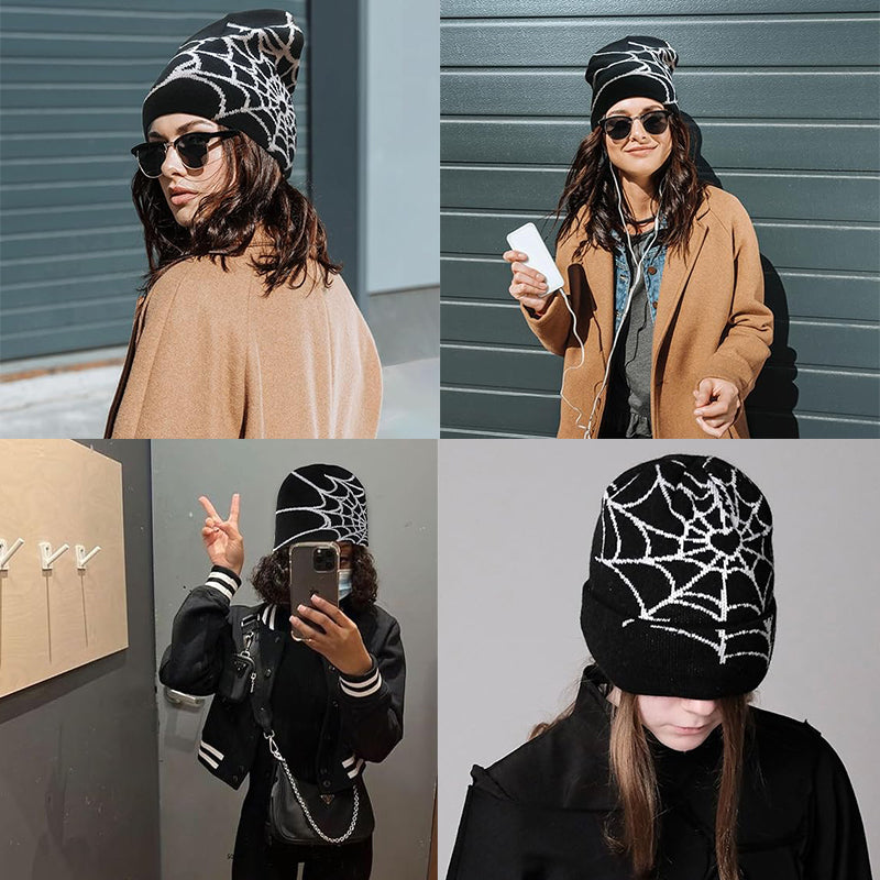 Norvo | Spiderweb Beanie