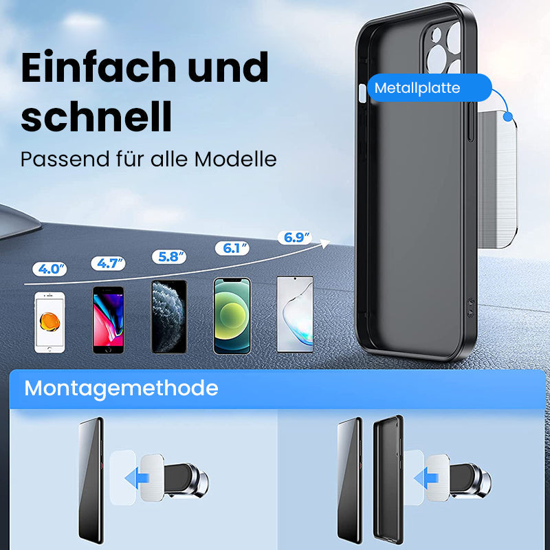 Norvo | Super Magnetisk Bil Telefondokking