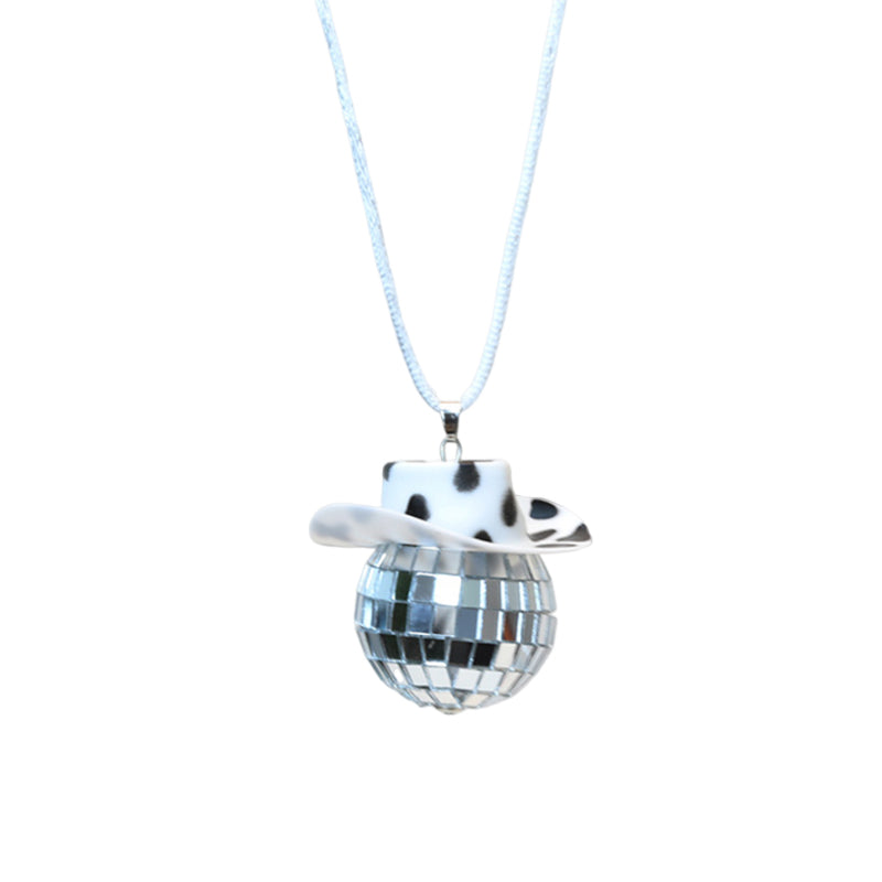 Norvo | Swinging Cowboy Pendant