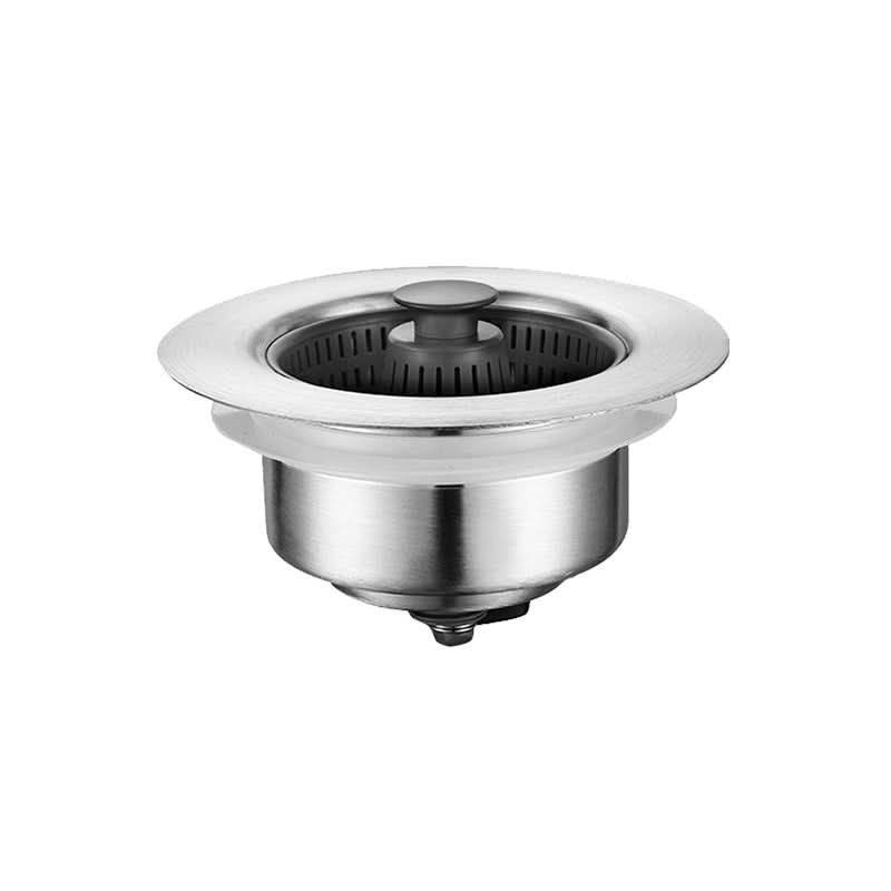 Norvo | DrainGuard – Rustfritt stål sikt for avløp