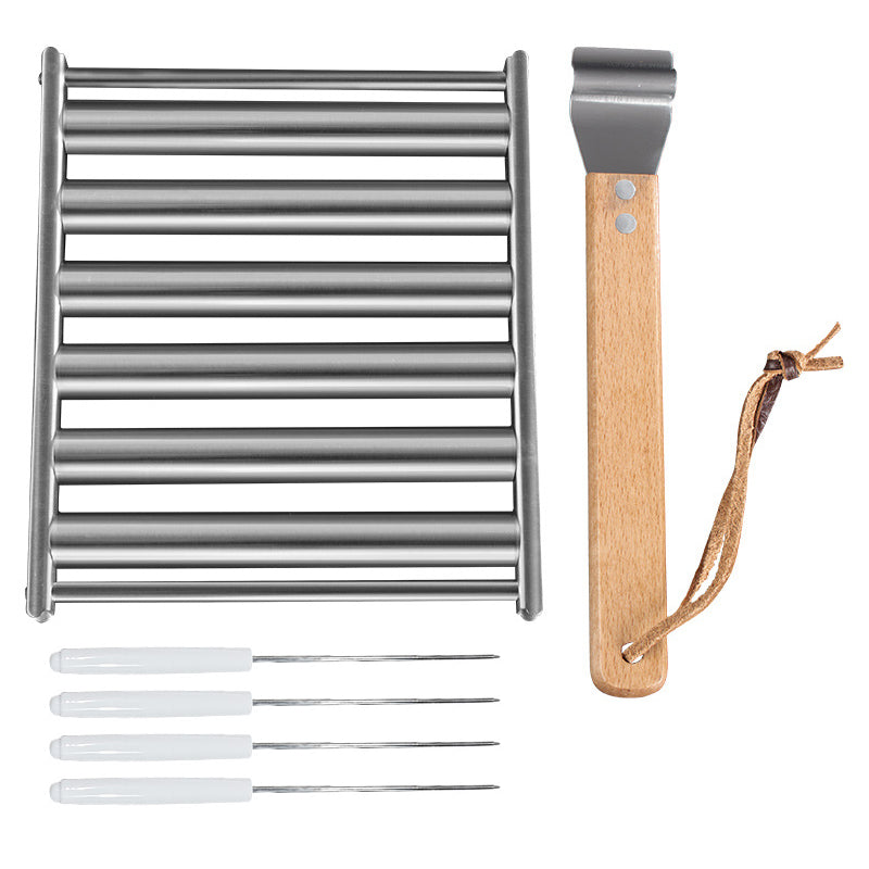 Norvo | Roll Hotdog Rack