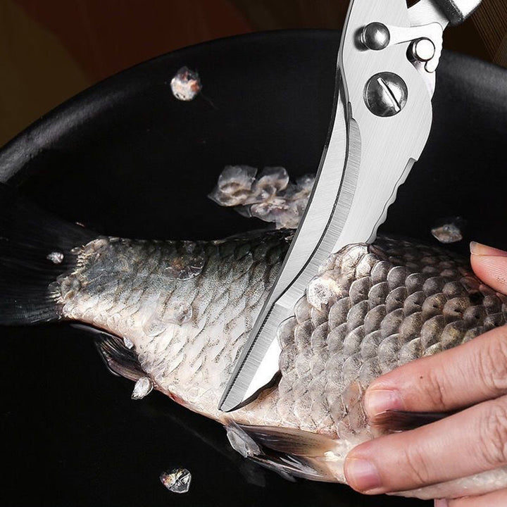 Robust rustfritt stål benkutter | Norvo