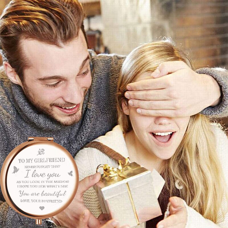 Norvo | Jeg elsker deg kompakt speil