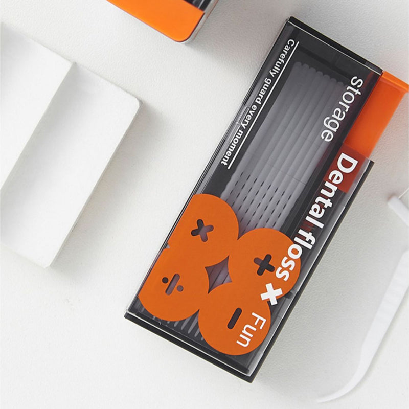 Norvo | Bærbar Pop-up Tandpirkerboks