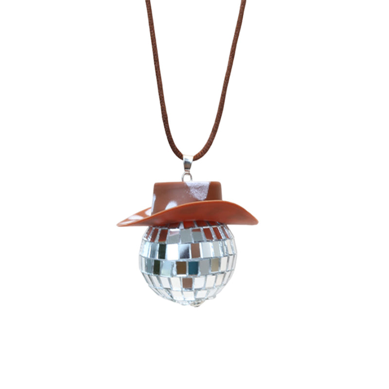 Norvo | Swinging Cowboy Pendant