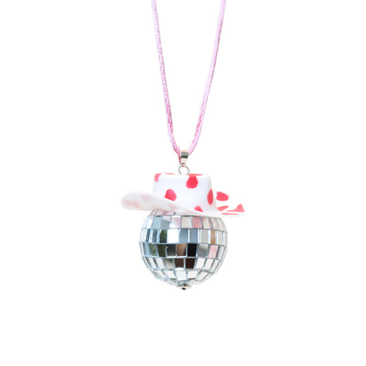 Norvo | Swinging Cowboy Pendant