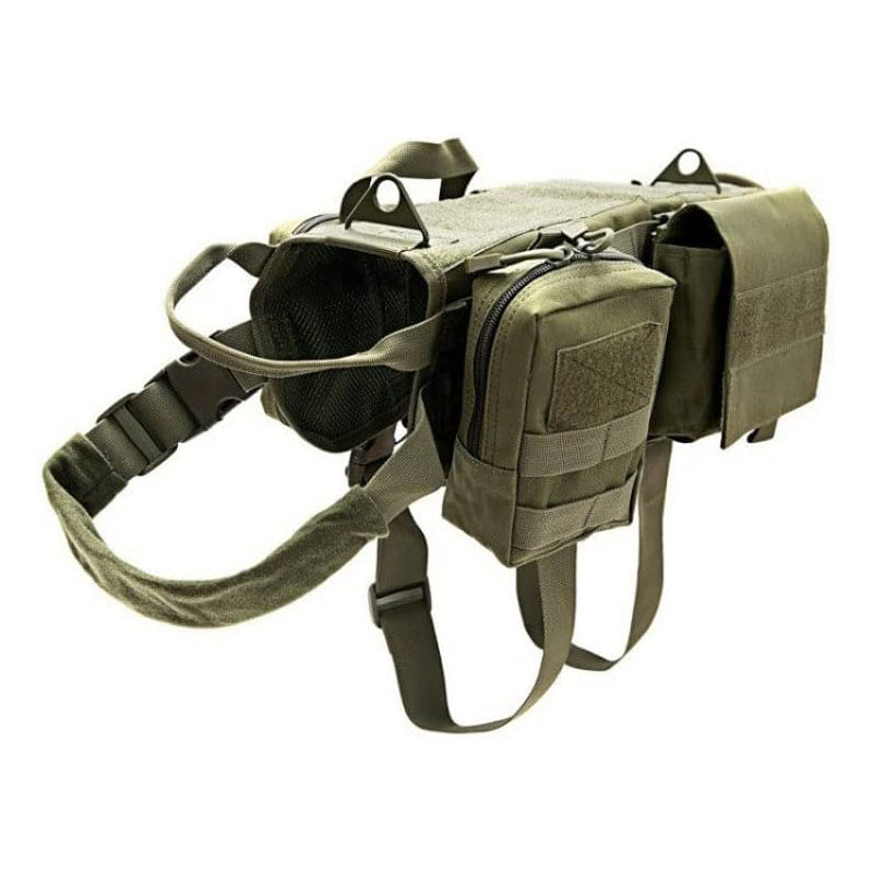 Norvo | Nylon Vanntett Hundevest