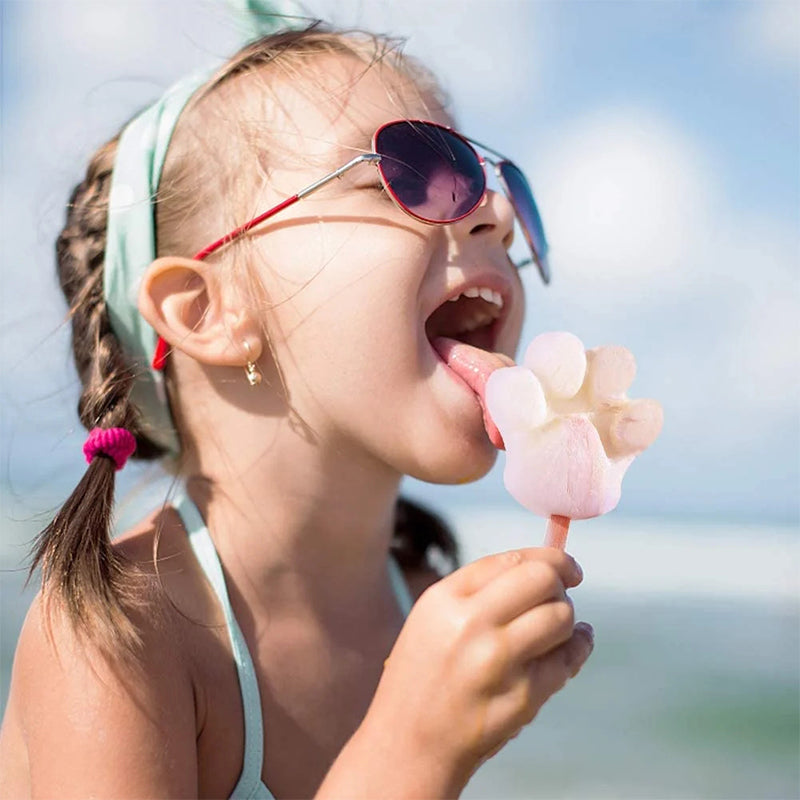 Norvo | DIY Hjemmelagde Gjenvendbare Iskrem-/Bakeformer