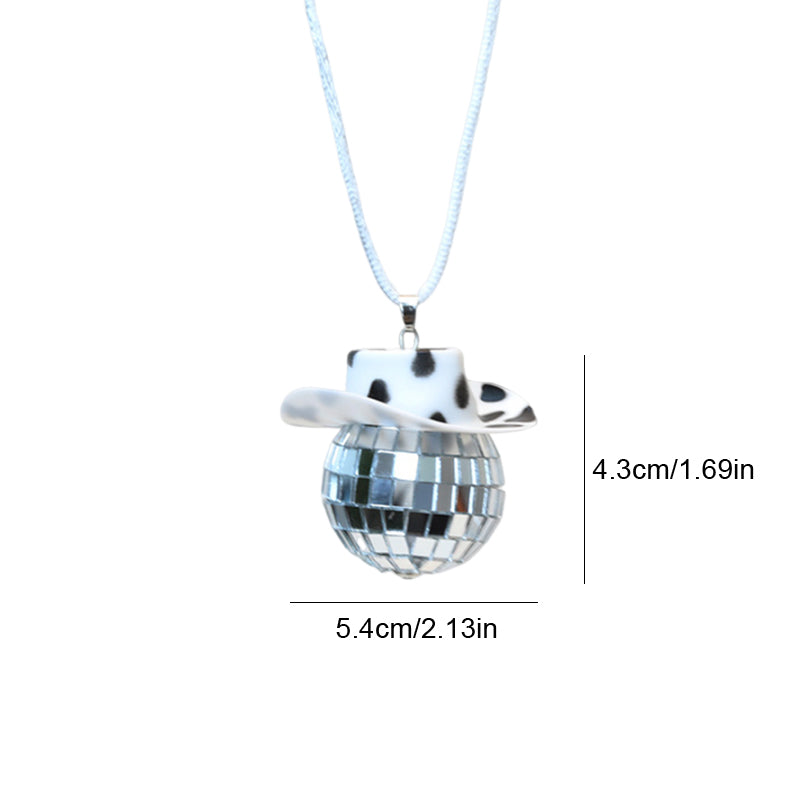 Norvo | Swinging Cowboy Pendant