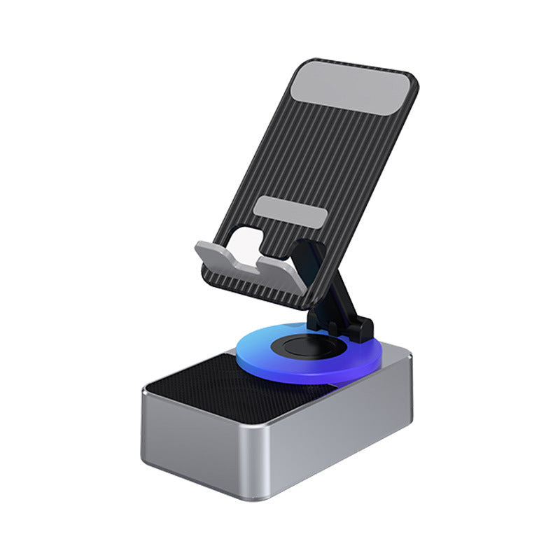 Norvo | Telefonstativ med Bluetooth lydhøyttaler
