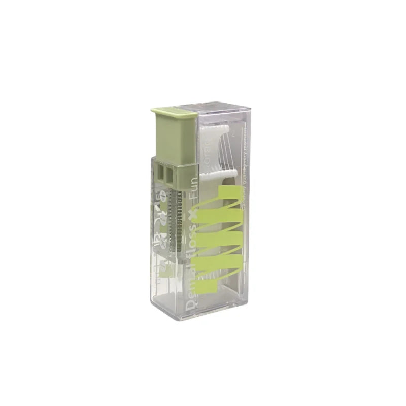 Norvo | Bærbar Pop-up Tandpirkerboks