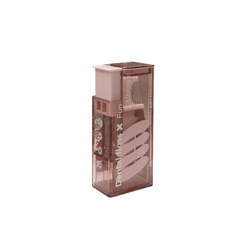 Norvo | Bærbar Pop-up Tandpirkerboks