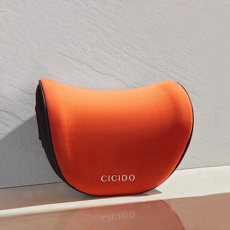 Norvo | Bilenakkepute, med minneskumpute støtte og justerbar elastisk stropp (1PC)