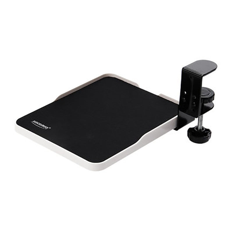 Norvo | Multifunksjonell Musematte, med Justerbar Høyde og Vinkel, Ergonomisk Design & Gadget Oppbevaringsfunksjon, for Hjem & Kontor