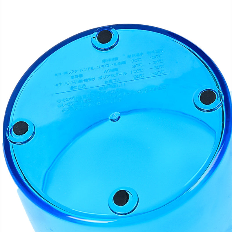 Norvo | Dobbelte blader Hånddreven isknuser, for rask knusing, moro og enkle isbehandlinger