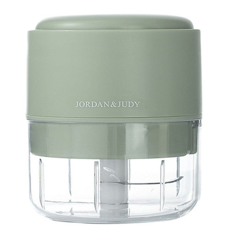 Norvo | Elektrisk Mini Trådløs Bærbar Hvitløkshakker, for Krydder, Grønnsaker & Kjøtt