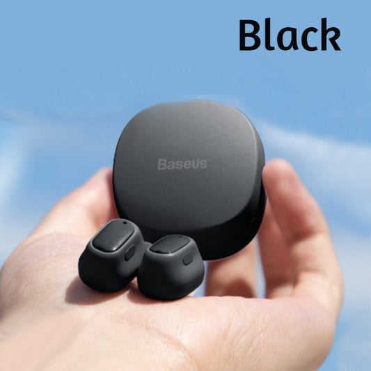Norvo | True Wireless Øretelefoner, med Bluetooth 5.0, Berøringskontroll, Støydemping & Automatisk Paring, for Hjem, Kontor & Sport