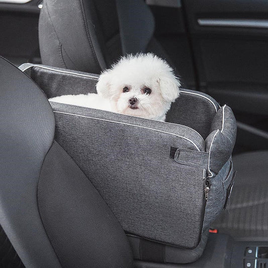 Norvo | Central Control Dog Car Seat For Small Pet