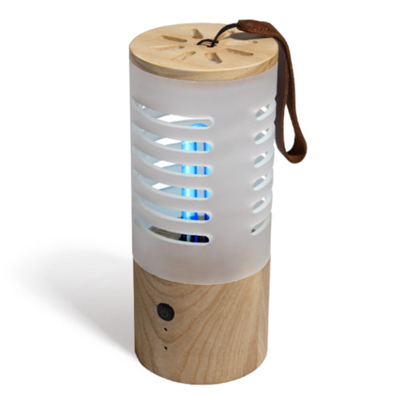 Norvo | Bærbar oppladbar ultrafiolett ozon steriliseringslampe, for bil, rom, skap og mer