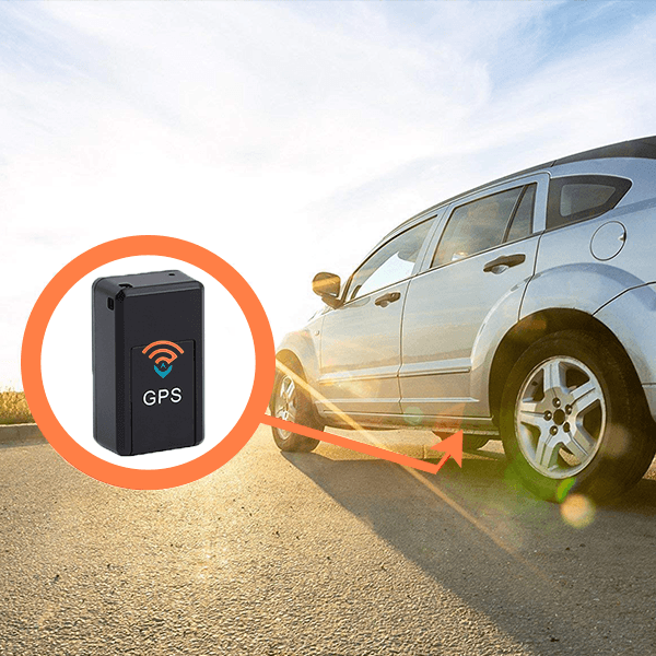 Norvo | Mini Sanntids GPS Tracker Enhet | Liten størrelse og lett vekt