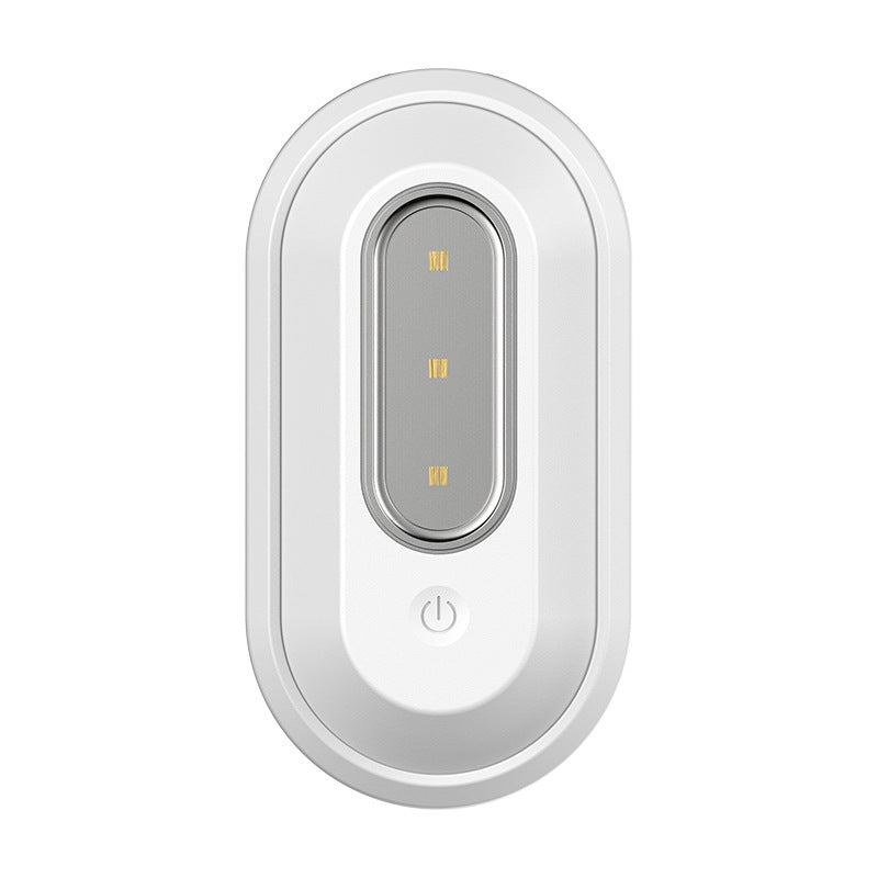 Norvo | Oppladbar Festbar Ultrafiolett LED Desinfeksjonslampe, med Auto-On/Off Design, for Hjem, Toalett & Mer