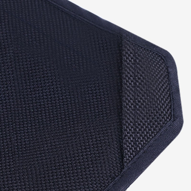 Norvo | Sammenleggbart Lett Campingstol, med Holdbart Rustfritt Stål, for Camping, Reise, Fotturer, BBQ, Fisking, Hage