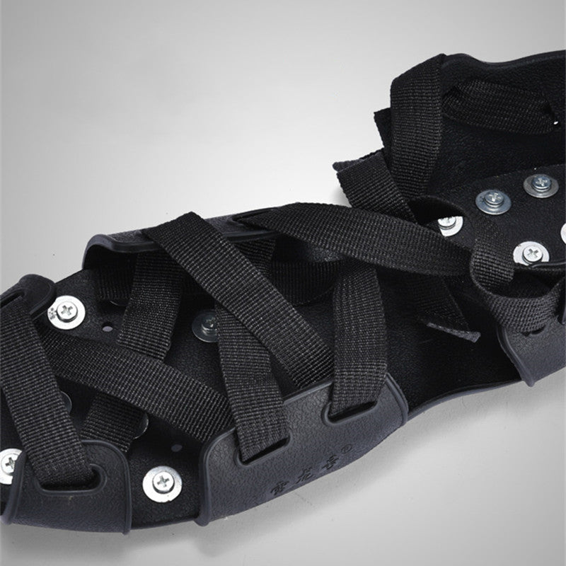 Norvo | Beskyttelsesdeksel Gummi Anti-sklisåler Snøkramper (1 Par)