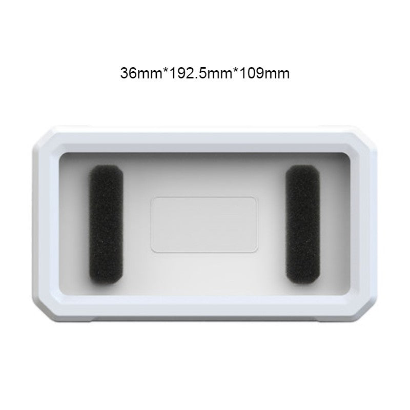 Norvo | Dusj Vanntett Anti-Dugg Berøringsskjerm Telefonholder, med Justerbar Vinkel, for Alle Typer av Telefon