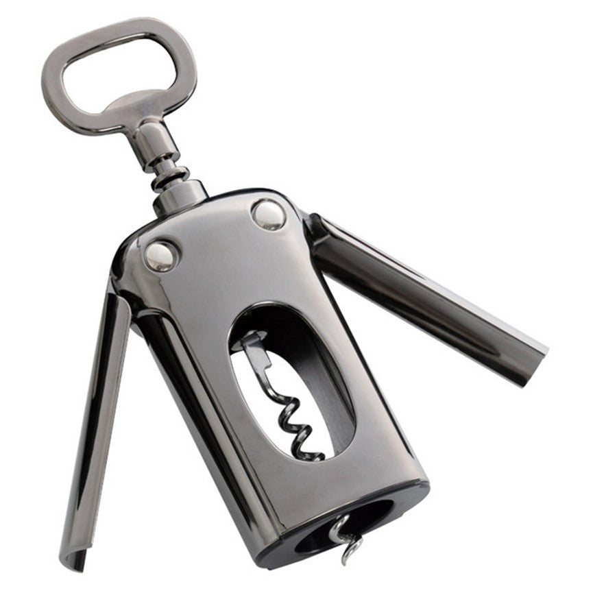 Norvo | All-in-one Rustfritt Stål Vinget Korketrekk, for Kjøkken, Restaurant, Barer