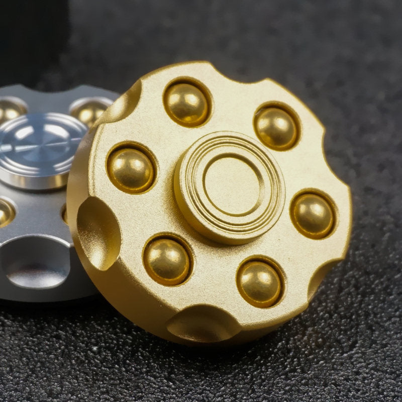 Norvo | Bærbar stresslindrende fidget spinner med justerbar vekt, for voksne og tenåringer